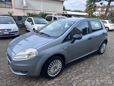Fiat Grande Punto 1.2 5 porte Dynamic usata