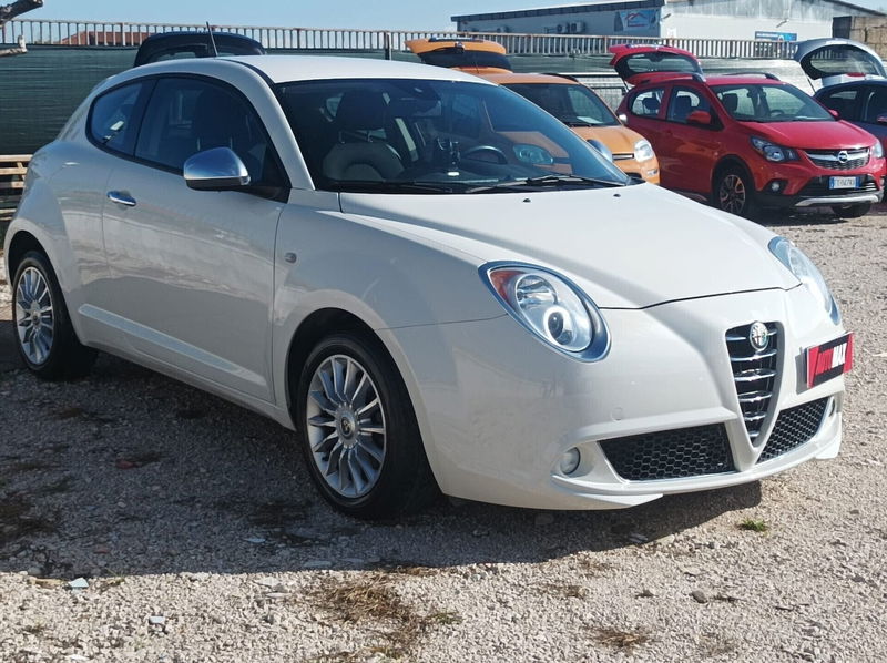 Alfa Romeo MiTo 1.3 JTDm 85 CV S&S Progression