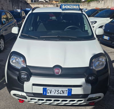 Fiat Panda 1.0 FireFly S&S Hybrid City Cross usata