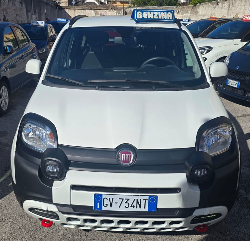 Fiat Panda 1.0 FireFly S&S Hybrid City Cross
