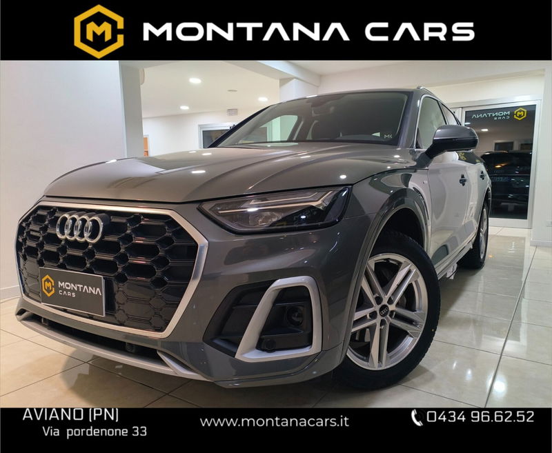 Audi Q5 40 TDI 204 CV quattro S tronic