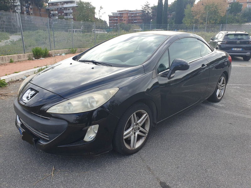 Peugeot 308 Cabrio 2.0 HDi 140CV CC Féline