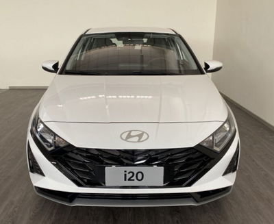 Hyundai i20 1.2 MPI MT GPL ConnectLine nuova