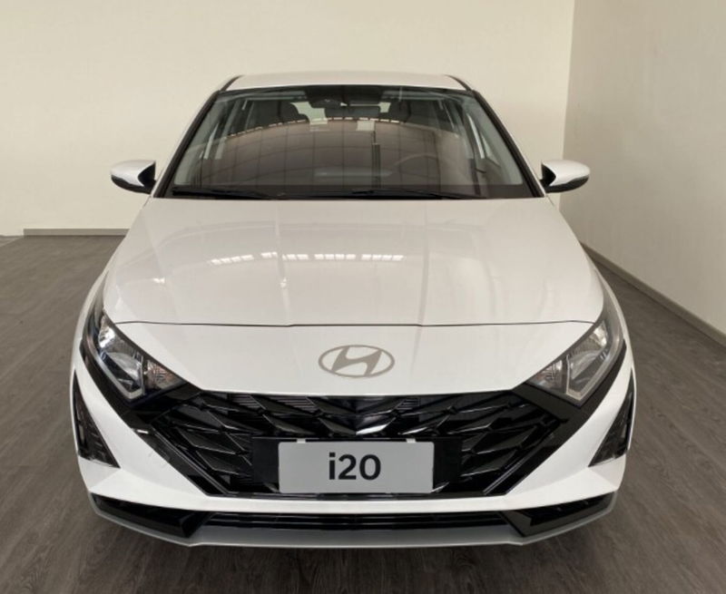 Hyundai i20 1.2 MPI MT GPL ConnectLine