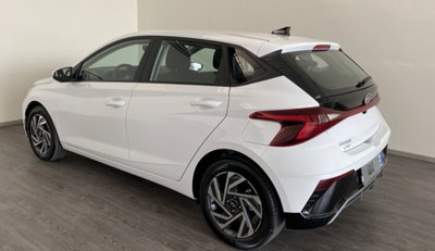 Hyundai i20 1.2 MPI MT GPL ConnectLine (2)