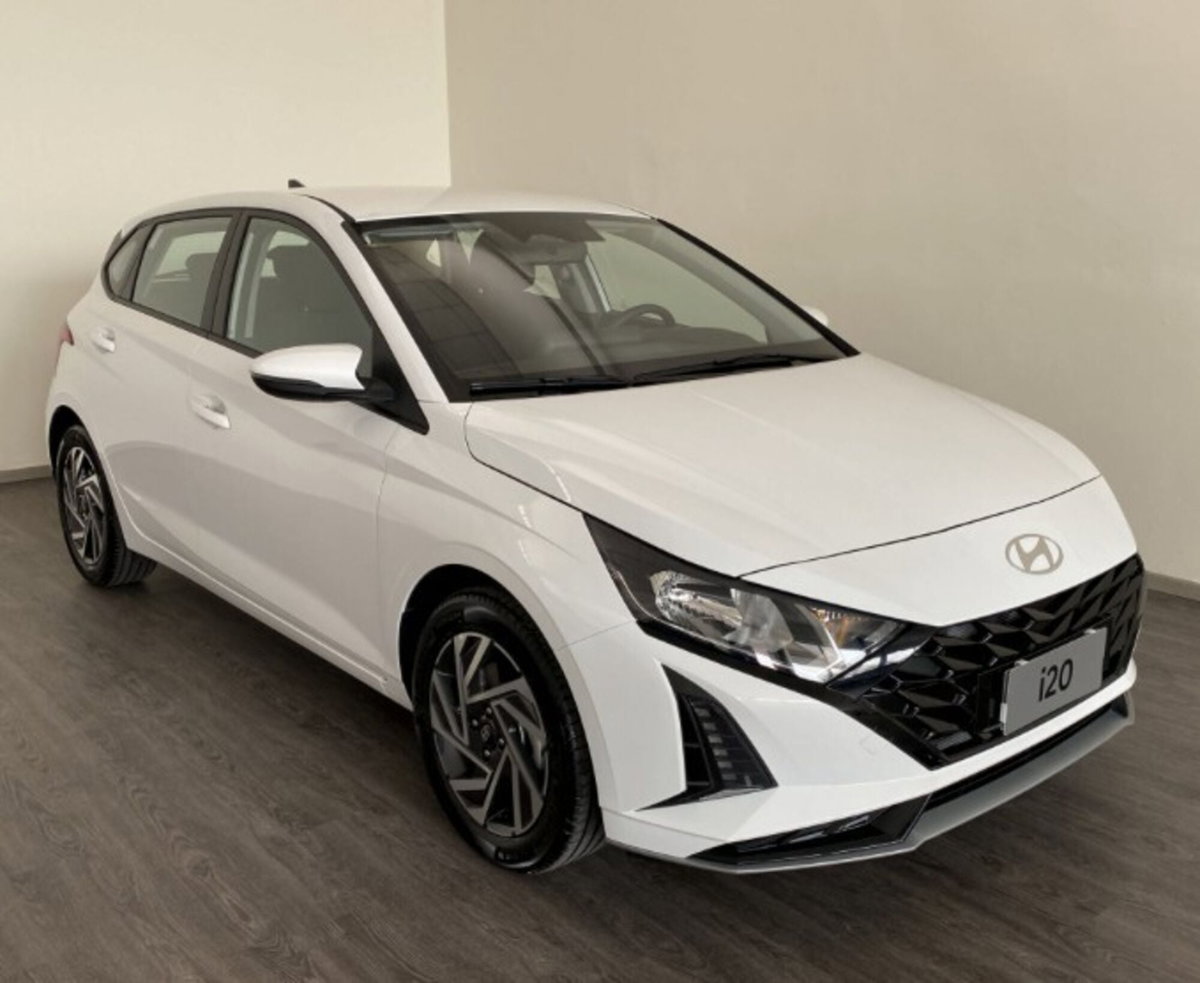 Hyundai i20 1.2 MPI MT GPL ConnectLine (3)