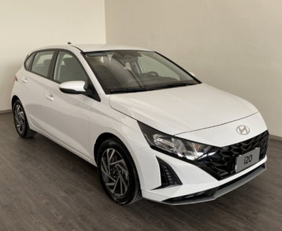 Hyundai i20 1.2 MPI MT GPL ConnectLine (3)