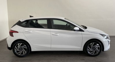 Hyundai i20 1.2 MPI MT GPL ConnectLine (4)