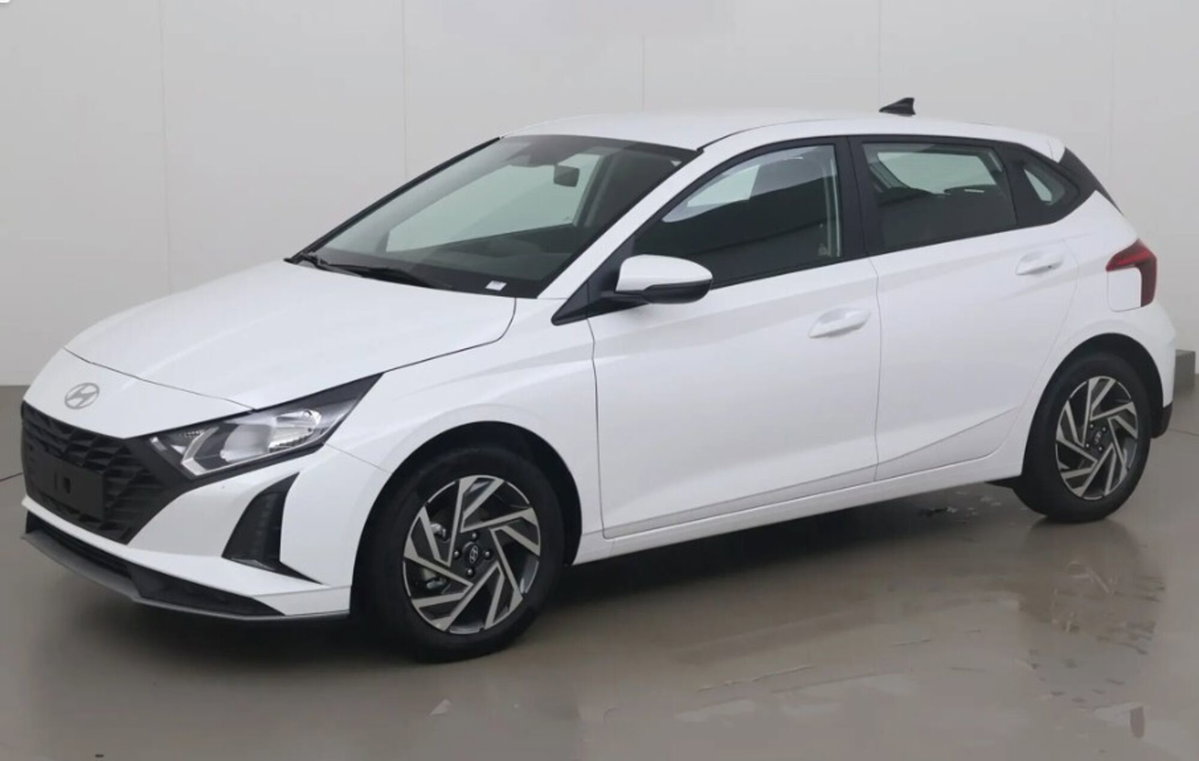 Hyundai i20 1.2 MPI MT GPL ConnectLine (5)