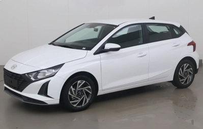 Hyundai i20 1.2 MPI MT GPL ConnectLine (5)