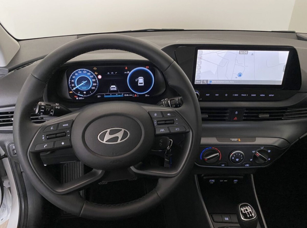 Hyundai i20 1.2 MPI MT GPL ConnectLine (6)
