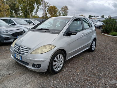 Mercedes-Benz Classe A 180 CDI Coupé Avantgarde usata