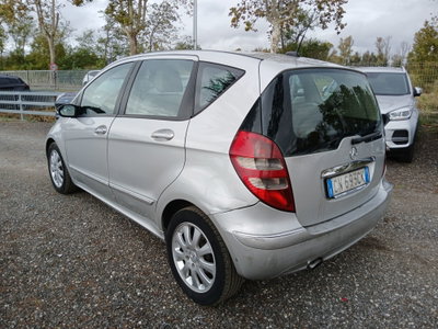 Mercedes-Benz Classe A 180 CDI Coupé Avantgarde (7)