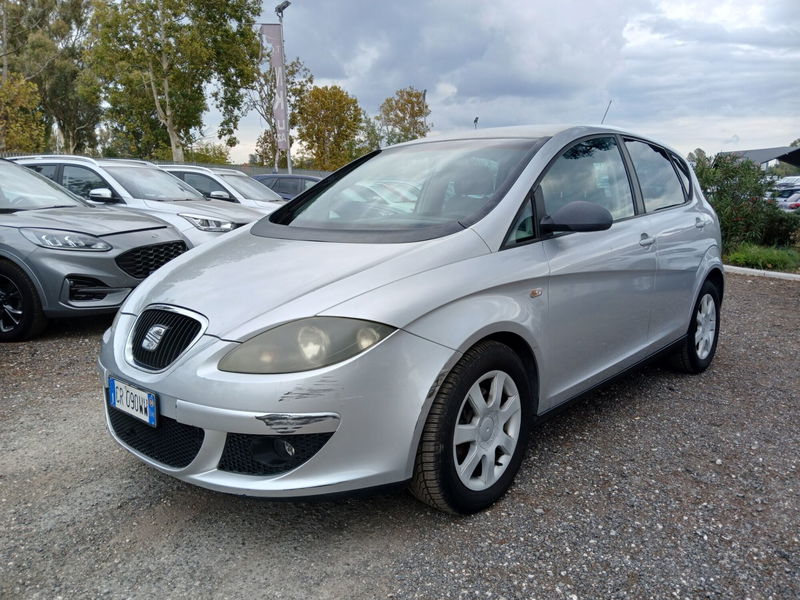 SEAT Altea 1.9 TDI Stylance