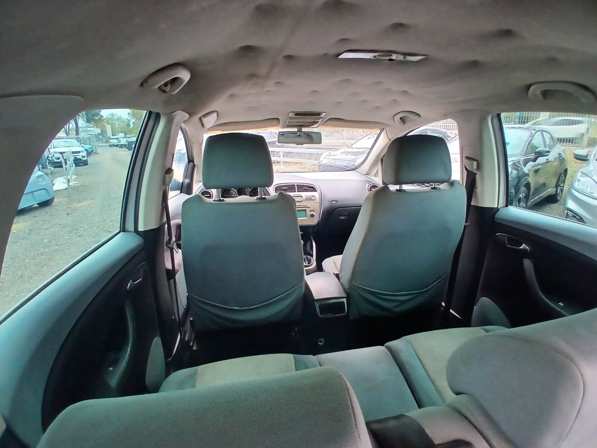 SEAT Altea 1.9 TDI Stylance (12)