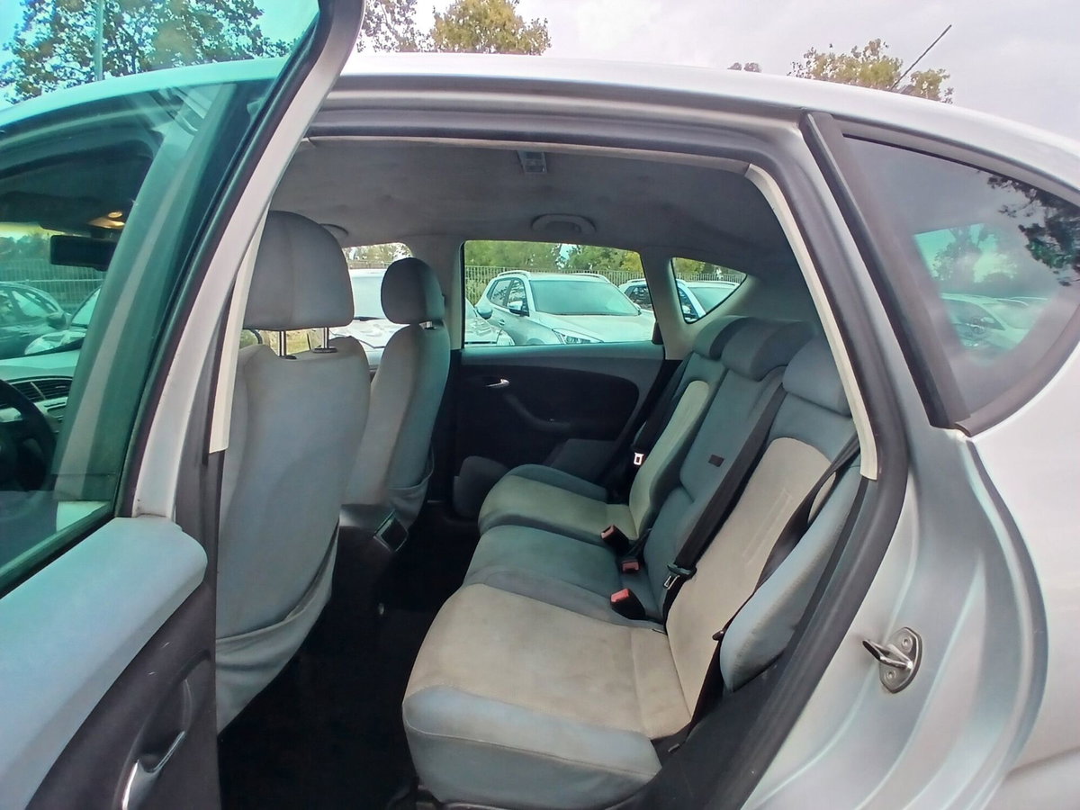 SEAT Altea 1.9 TDI Stylance (13)
