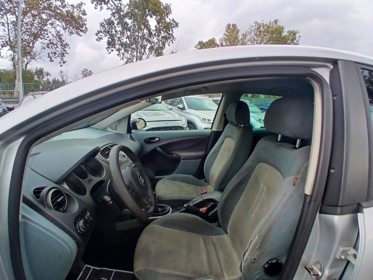 SEAT Altea 1.9 TDI Stylance (14)