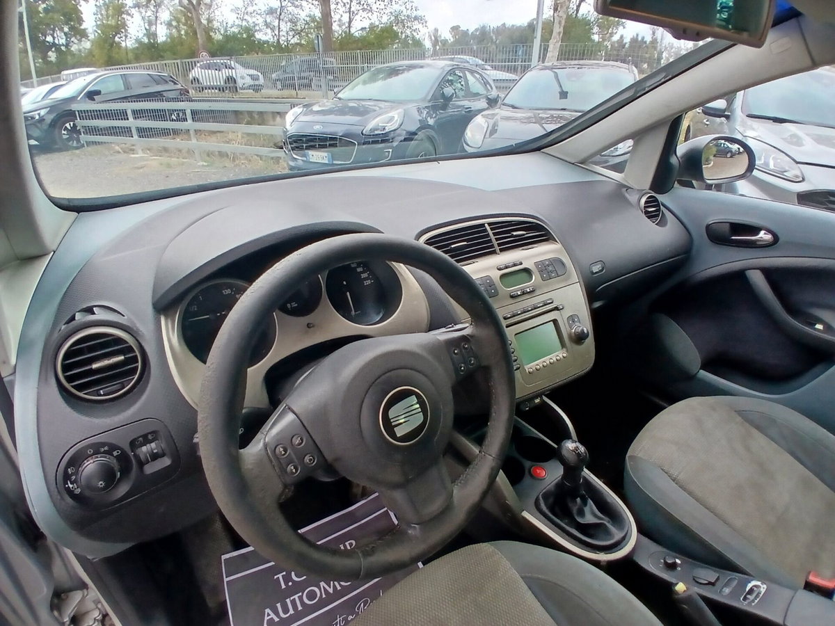 SEAT Altea 1.9 TDI Stylance (15)