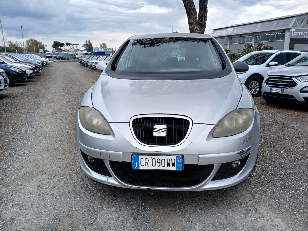 SEAT Altea 1.9 TDI Stylance (2)