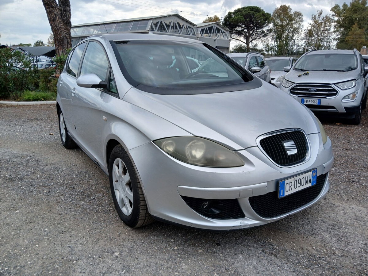 SEAT Altea 1.9 TDI Stylance (3)