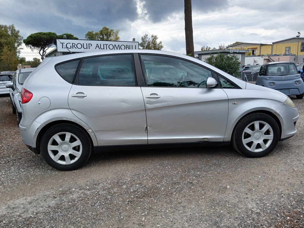 SEAT Altea 1.9 TDI Stylance (4)