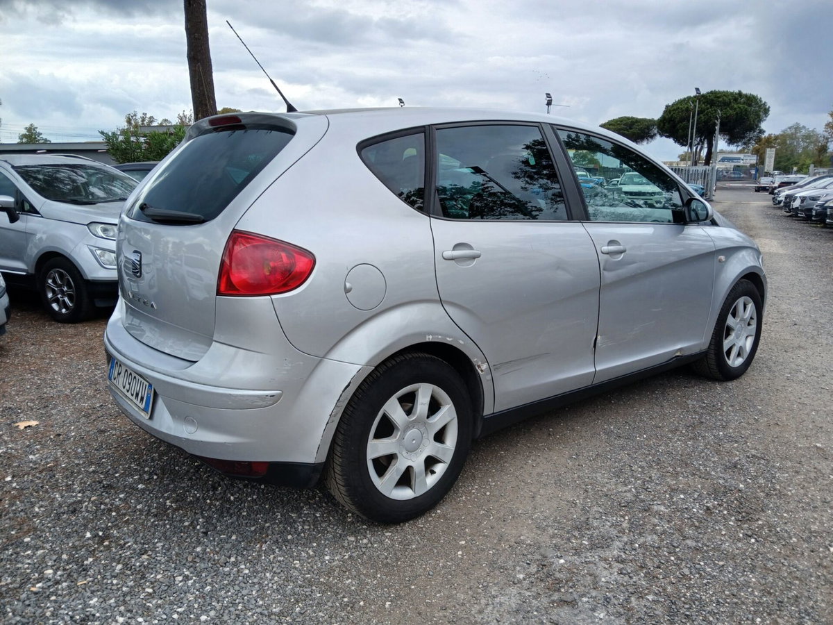 SEAT Altea 1.9 TDI Stylance (5)