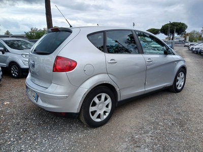 SEAT Altea 1.9 TDI Stylance (5)