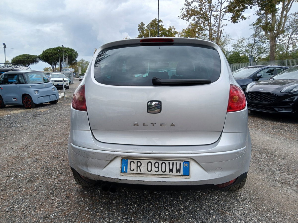 SEAT Altea 1.9 TDI Stylance (6)