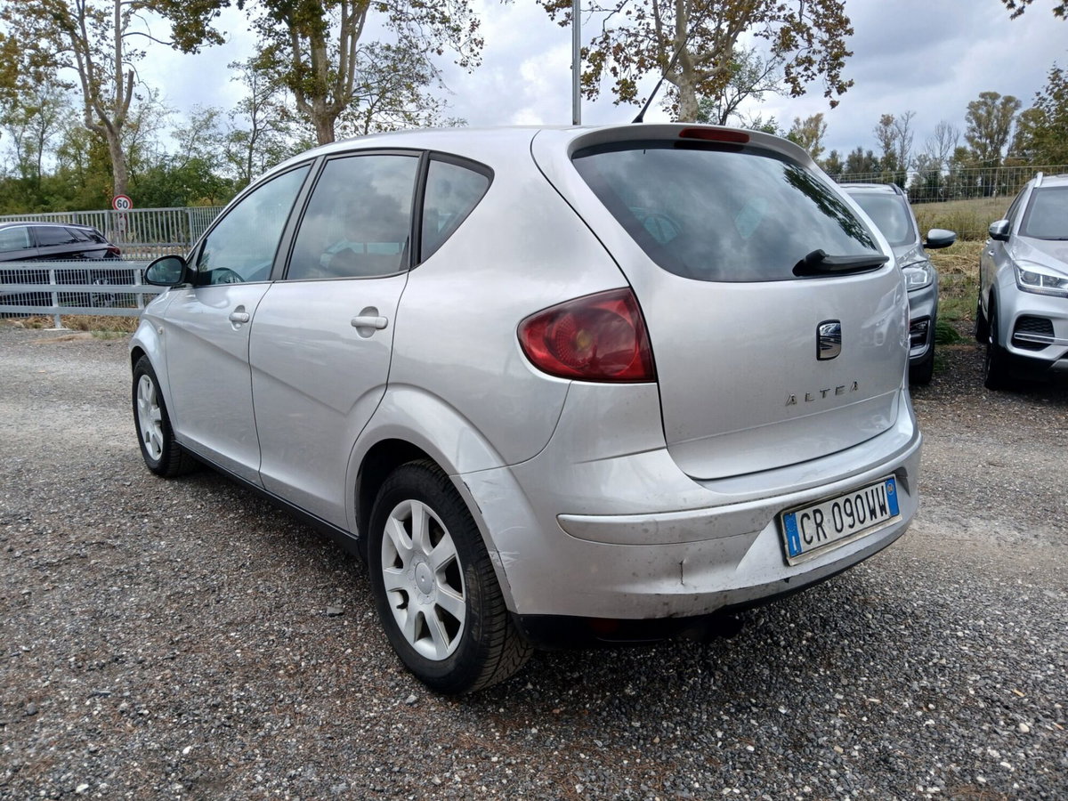 SEAT Altea 1.9 TDI Stylance (7)