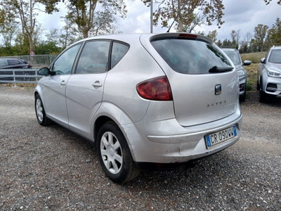 SEAT Altea 1.9 TDI Stylance (7)