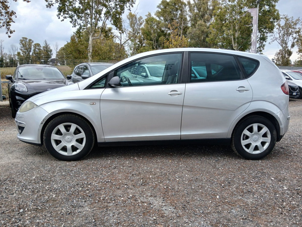 SEAT Altea 1.9 TDI Stylance (8)