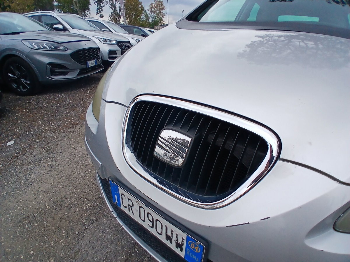 SEAT Altea 1.9 TDI Stylance (9)