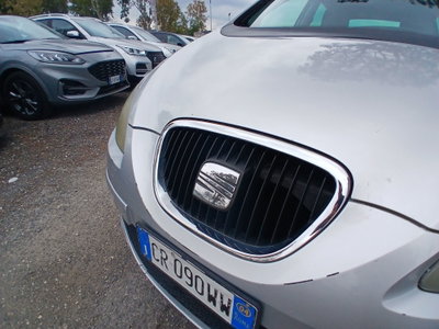 SEAT Altea 1.9 TDI Stylance (9)