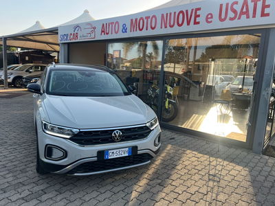 Volkswagen T-Roc 1.0 TSI R-Line usata
