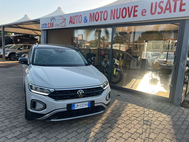 Volkswagen T-Roc 1.0 TSI R-Line