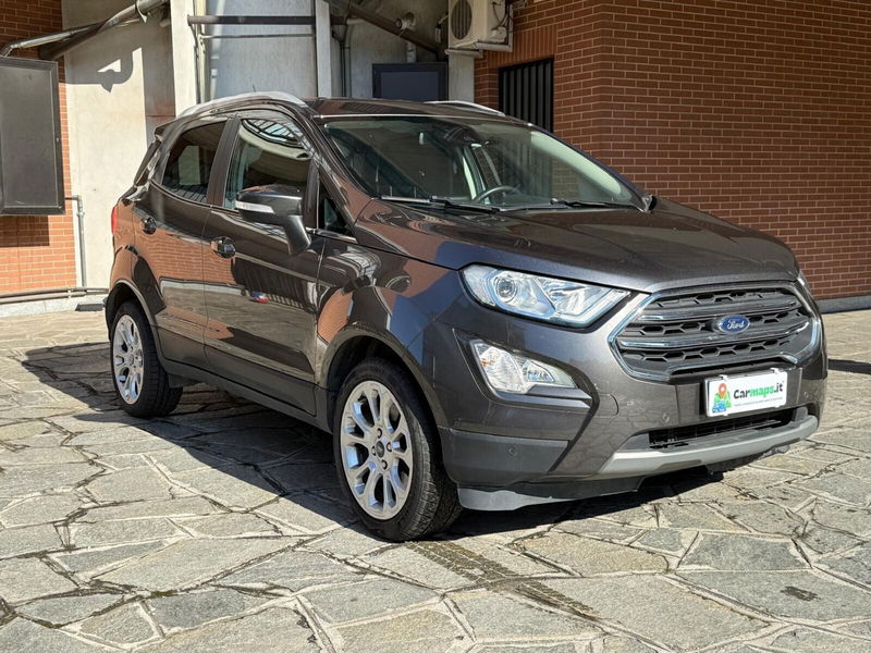 Ford EcoSport 1.0 EcoBoost 125 CV Titanium