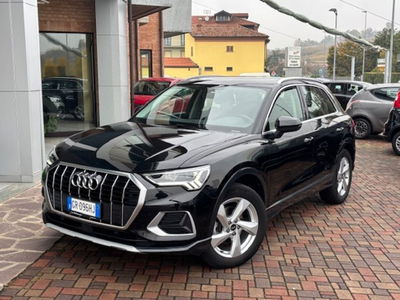 Audi Q3 35 TFSI S tronic Business Advanced usata