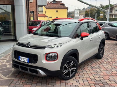 Citroen C3 Aircross PureTech 110 S&S Shine usata