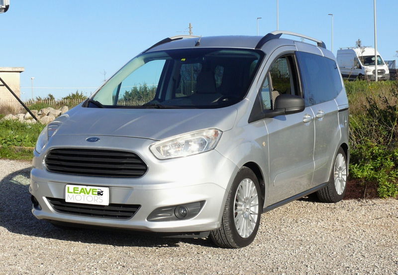 Ford Tourneo Courier 1.6 TDCI 95 CV Plus