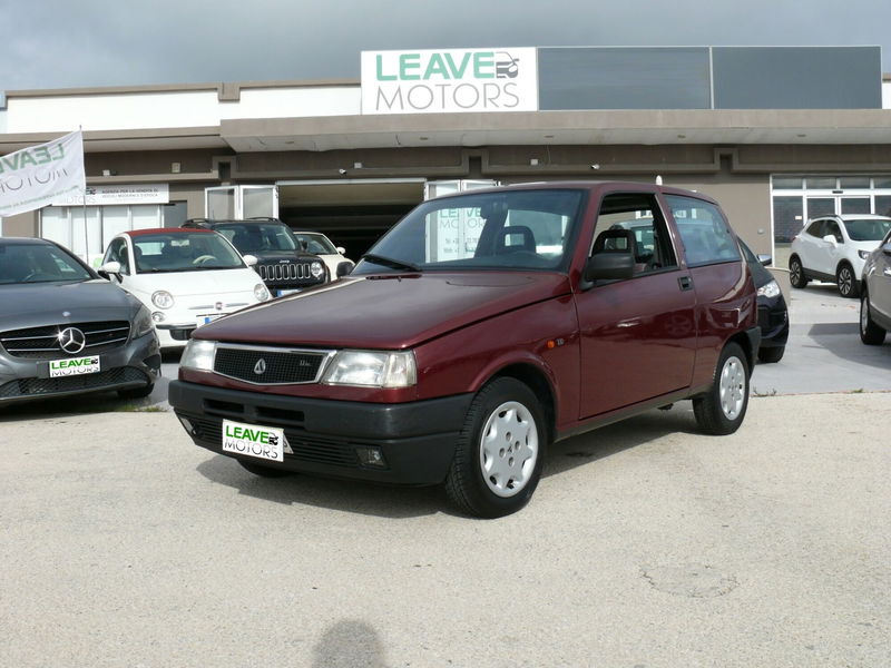 Autobianchi Y10 1.1 i.e. cat Igloo