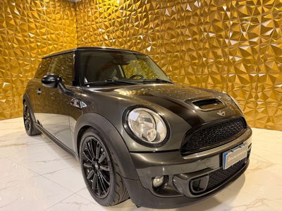 MINI Mini Coupé 1.6 Cooper S Coupé usata