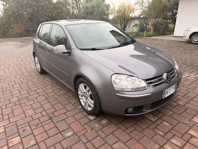 Volkswagen Golf 1.9 TDI DPF 5p. Comfort. BlueMot. usata