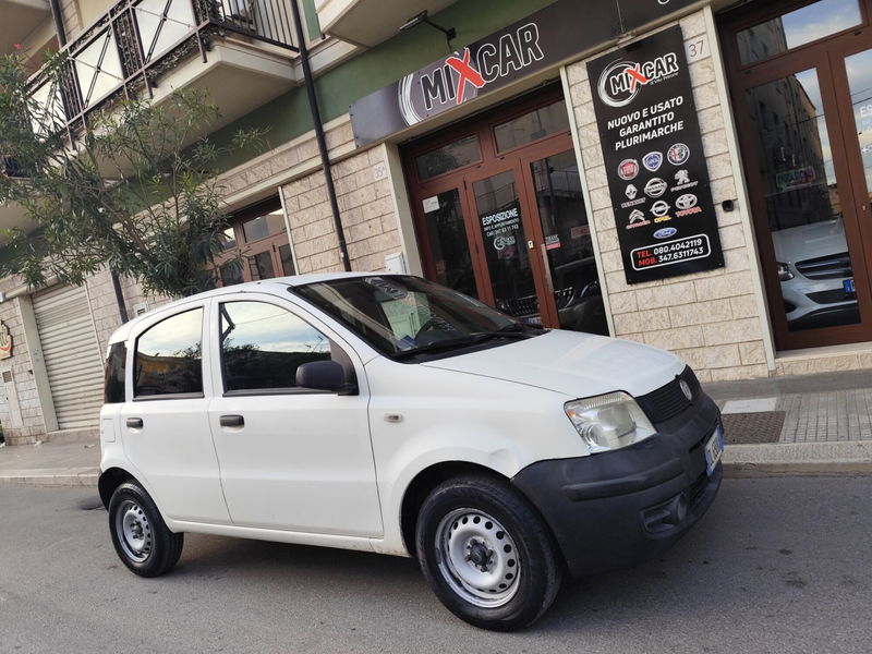 Fiat Panda 1.3 MJT Van Active 2 posti