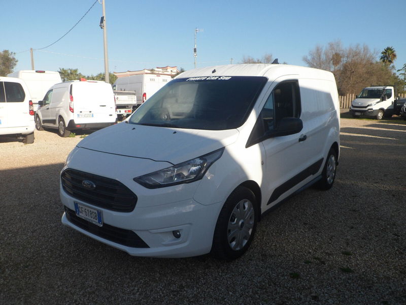 Ford Transit Connect Furgone 240 1.5 Ecoblue 100CV PL Furgone Active