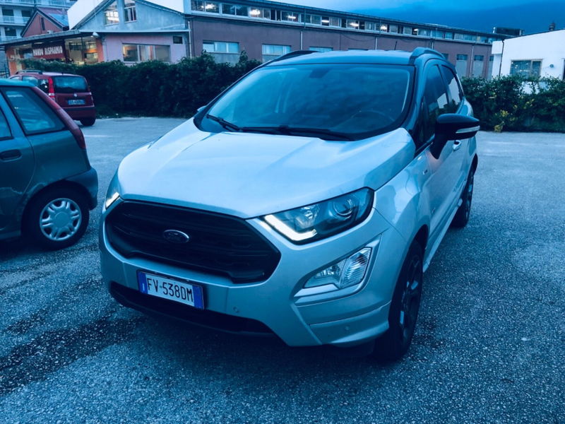 Ford EcoSport 1.5 TDCi 100 CV Start&Stop ST-Line Black Edition