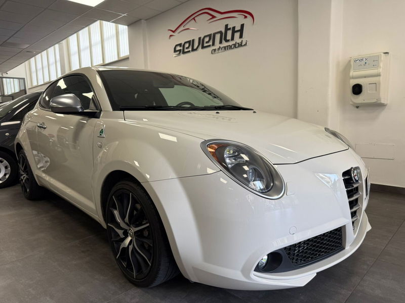 Alfa Romeo MiTo 1.4 T 170 CV M.air S&S Quadrifoglio Verde
