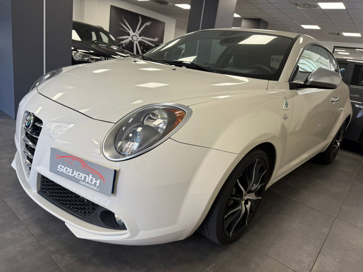Alfa Romeo MiTo 1.4 T 170 CV M.air S&S Quadrifoglio Verde (3)