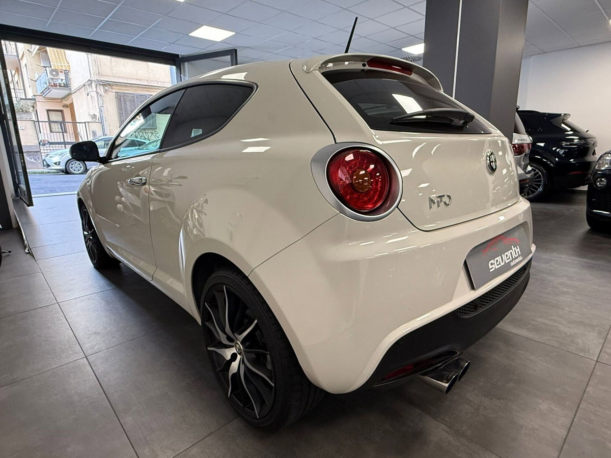 Alfa Romeo MiTo 1.4 T 170 CV M.air S&S Quadrifoglio Verde (4)