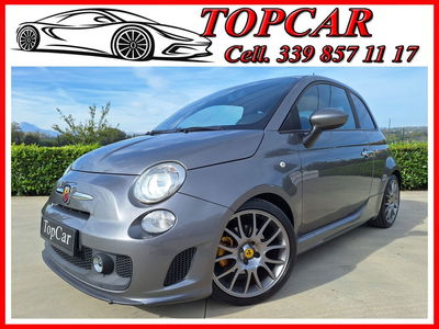Abarth 595 595 1.4 Turbo T-Jet 140 CV usata