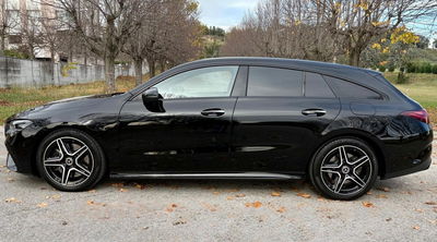 Mercedes-Benz CLA Shooting Brake 180 AMG Line Premium Plus auto usata